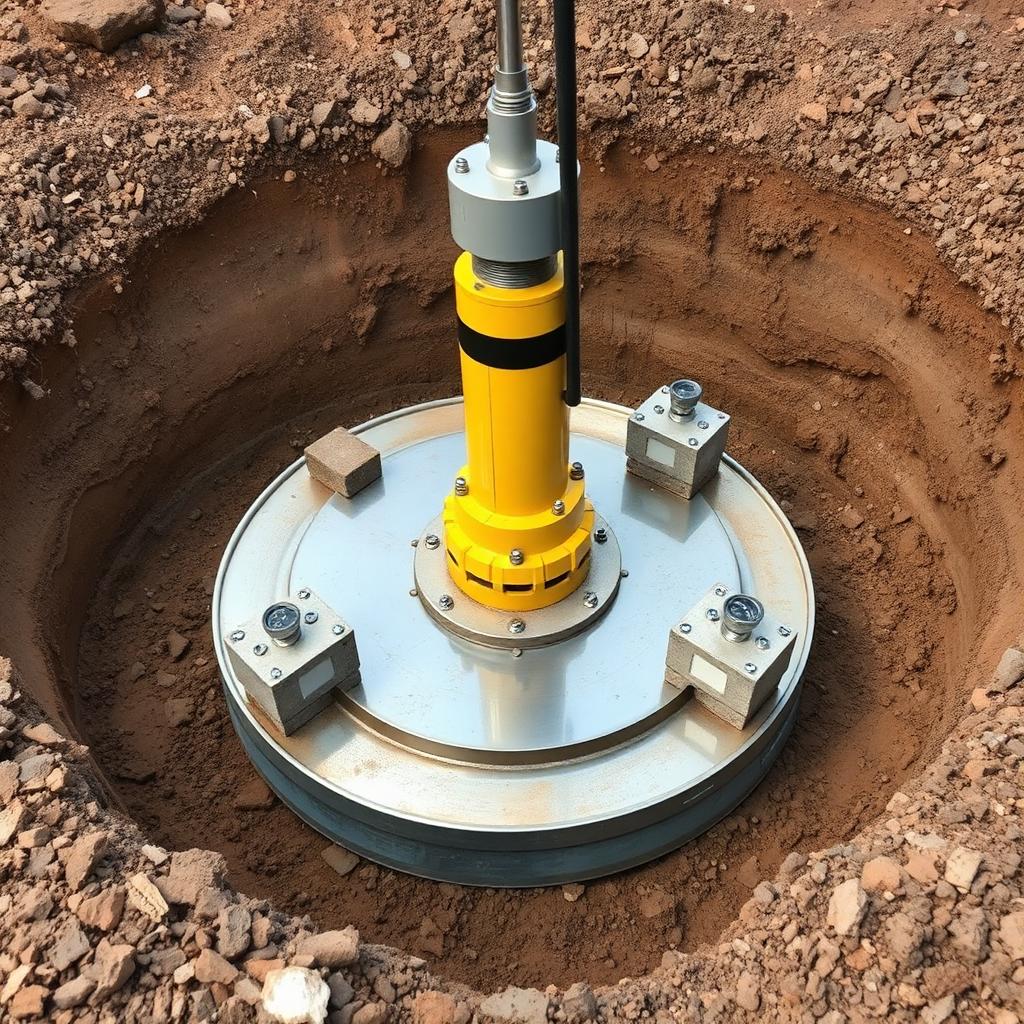 Prova de Carga em Solo (PCS)